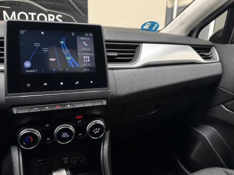 Renault Captur evolution E-Tech PHEV 117kW (160CV)