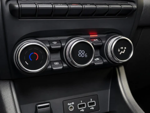 Renault Captur evolution E-Tech PHEV 117kW (160CV)