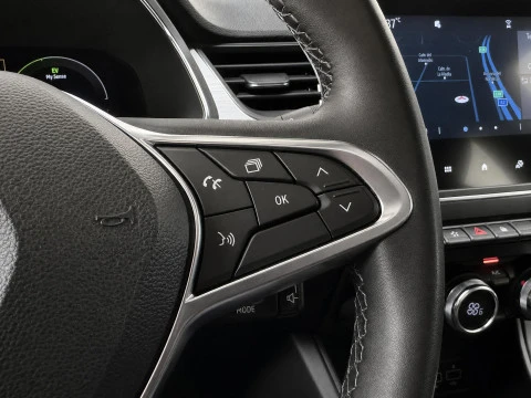 Renault Captur evolution E-Tech PHEV 117kW (160CV)