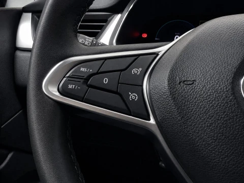Renault Captur evolution E-Tech PHEV 117kW (160CV)
