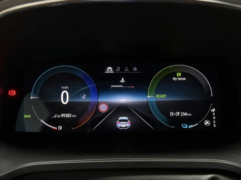 Renault Captur evolution E-Tech PHEV 117kW (160CV)