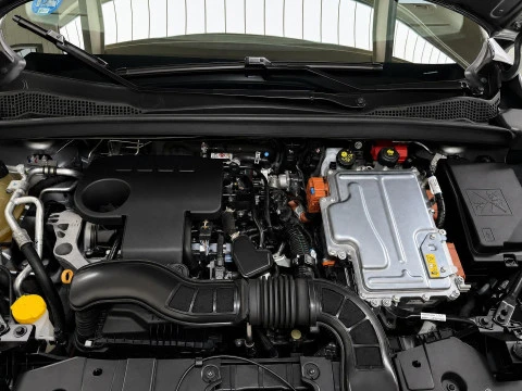 Renault Captur evolution E-Tech PHEV 117kW (160CV)