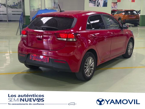 Kia Rio 1.2 DPi Concept 62 kW (84 CV)