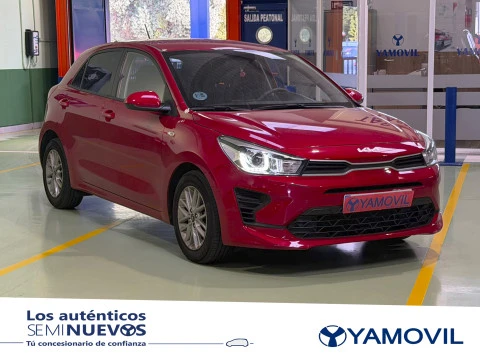 Kia Rio 1.2 DPi Concept 62 kW (84 CV)