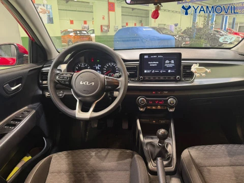 Kia Rio 1.2 DPi Concept 62 kW (84 CV)