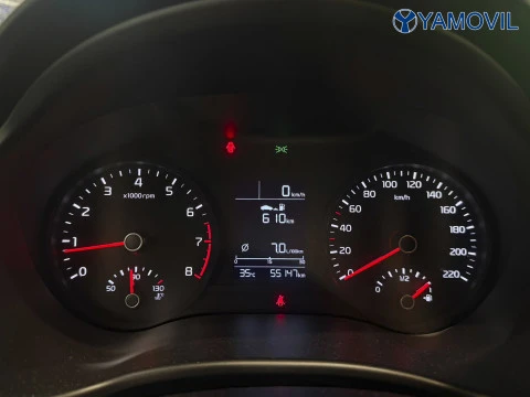 Kia Rio 1.2 DPi Concept 62 kW (84 CV)