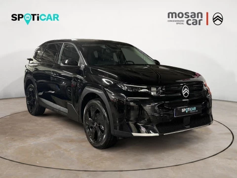Citroën C5 Aircross HYBRID 107kW (145CV) e-DCS6 Max
