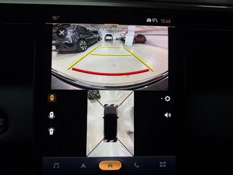 Citroën C5 Aircross HYBRID 107kW (145CV) e-DCS6 Max