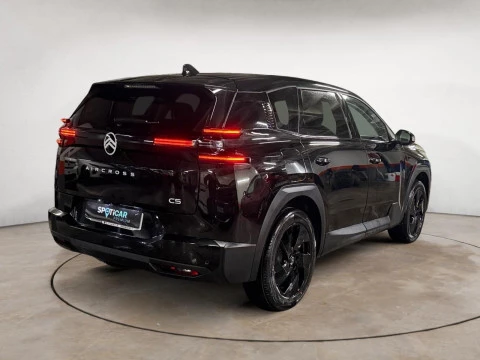 Citroën C5 Aircross HYBRID 107kW (145CV) e-DCS6 Max