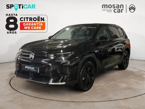 Citroën C5 Aircross HYBRID 107kW (145CV) e-DCS6 Max