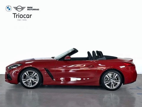 BMW Z4 sDrive20i Cabrio 145 kW (197 CV)