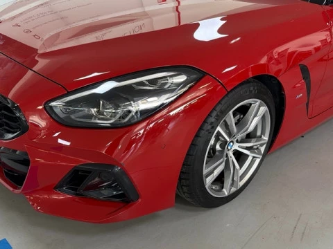 BMW Z4 sDrive20i Cabrio 145 kW (197 CV)