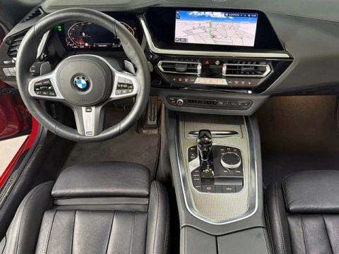 BMW Z4 sDrive20i Cabrio 145 kW (197 CV)