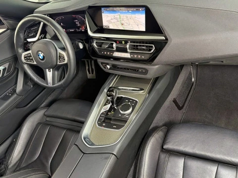 BMW Z4 sDrive20i Cabrio 145 kW (197 CV)