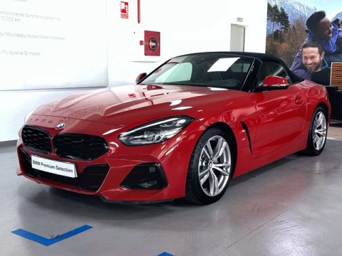 BMW Z4 sDrive20i Cabrio 145 kW (197 CV)