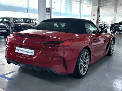 BMW Z4 sDrive20i Cabrio 145 kW (197 CV)
