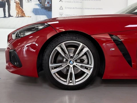 BMW Z4 sDrive20i Cabrio 145 kW (197 CV)