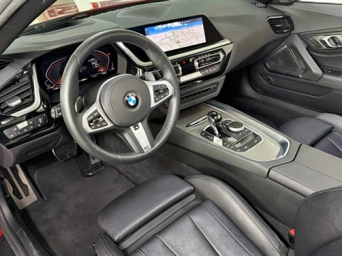 BMW Z4 sDrive20i Cabrio 145 kW (197 CV)