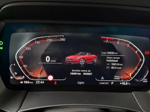 BMW Z4 sDrive20i Cabrio 145 kW (197 CV)