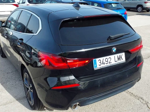 BMW Serie 1 116d