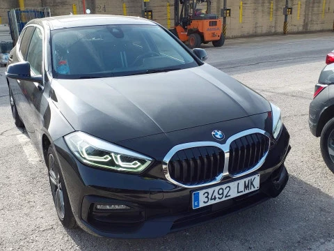 BMW Serie 1 116d