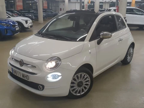 Fiat 500C Monotrim 1.0 Hybrid 51KW (70 CV)