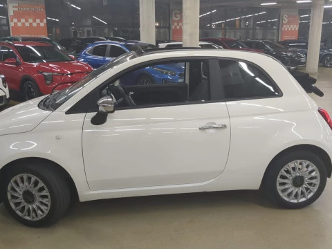 Fiat 500C Monotrim 1.0 Hybrid 51KW (70 CV)