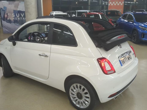 Fiat 500C Monotrim 1.0 Hybrid 51KW (70 CV)