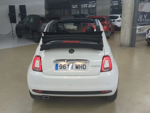 Fiat 500C Monotrim 1.0 Hybrid 51KW (70 CV)