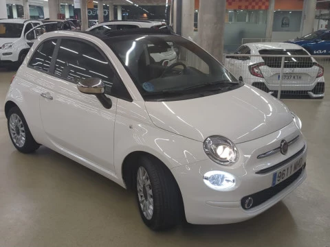 Fiat 500C Monotrim 1.0 Hybrid 51KW (70 CV)