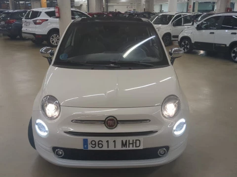 Fiat 500C Monotrim 1.0 Hybrid 51KW (70 CV)