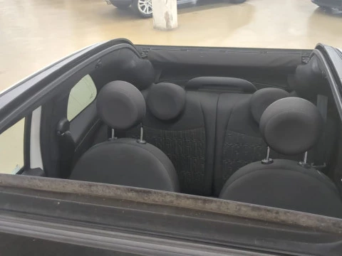 Fiat 500C Monotrim 1.0 Hybrid 51KW (70 CV)