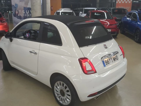 Fiat 500C Monotrim 1.0 Hybrid 51KW (70 CV)