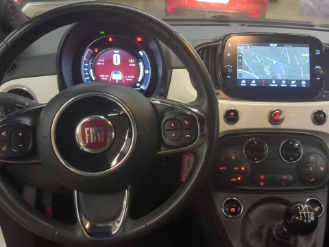 Fiat 500C Monotrim 1.0 Hybrid 51KW (70 CV)