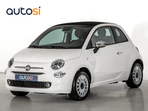 Fiat 500C Monotrim 1.0 Hybrid 51KW (70 CV)