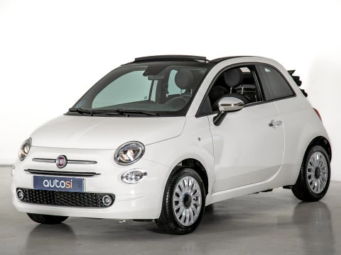 Fiat 500C Monotrim 1.0 Hybrid 51KW (70 CV)