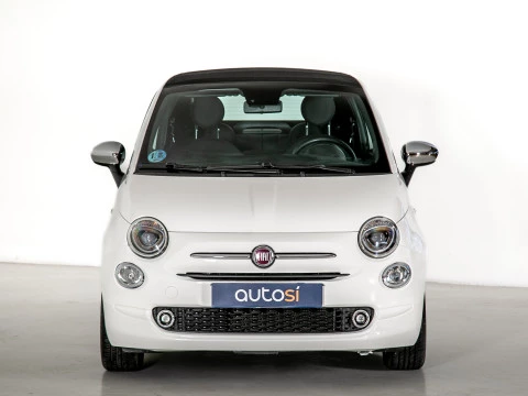 Fiat 500C Monotrim 1.0 Hybrid 51KW (70 CV)