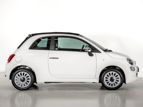 Fiat 500C Monotrim 1.0 Hybrid 51KW (70 CV)