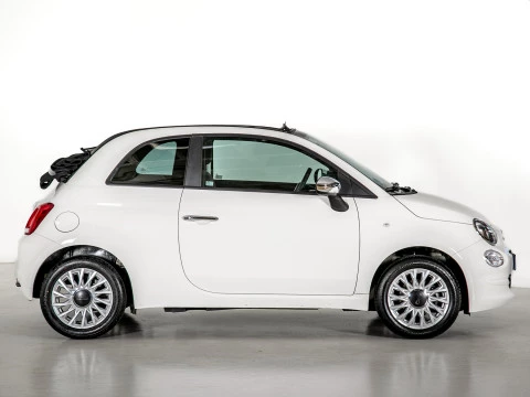 Fiat 500C Monotrim 1.0 Hybrid 51KW (70 CV)