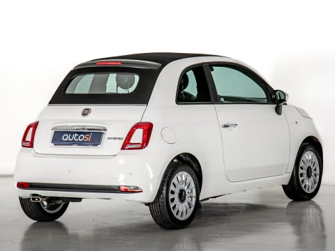 Fiat 500C Monotrim 1.0 Hybrid 51KW (70 CV)