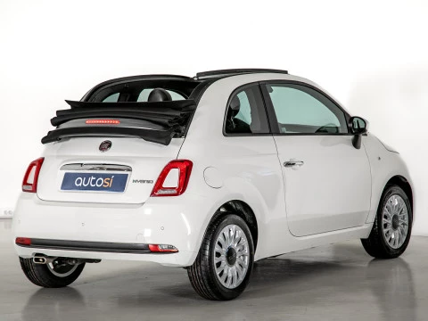 Fiat 500C Monotrim 1.0 Hybrid 51KW (70 CV)