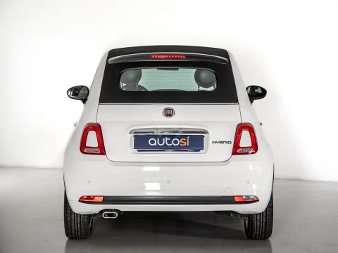 Fiat 500C Monotrim 1.0 Hybrid 51KW (70 CV)