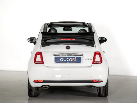 Fiat 500C Monotrim 1.0 Hybrid 51KW (70 CV)