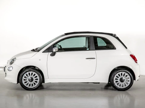 Fiat 500C Monotrim 1.0 Hybrid 51KW (70 CV)
