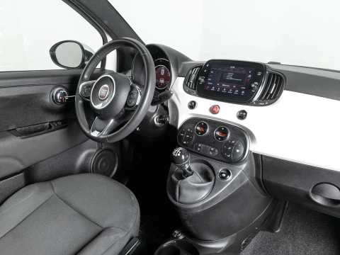 Fiat 500C Monotrim 1.0 Hybrid 51KW (70 CV)