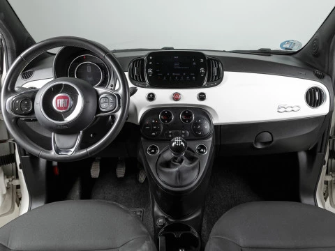 Fiat 500C Monotrim 1.0 Hybrid 51KW (70 CV)