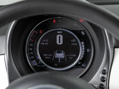 Fiat 500C Monotrim 1.0 Hybrid 51KW (70 CV)