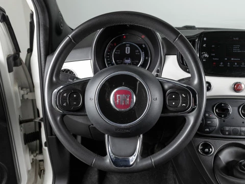 Fiat 500C Monotrim 1.0 Hybrid 51KW (70 CV)