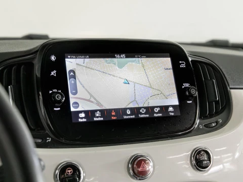 Fiat 500C Monotrim 1.0 Hybrid 51KW (70 CV)