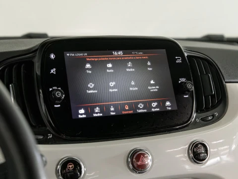 Fiat 500C Monotrim 1.0 Hybrid 51KW (70 CV)